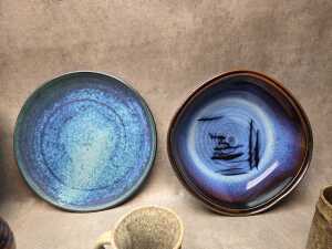 Studio pottery kitchen and decorative items - 5