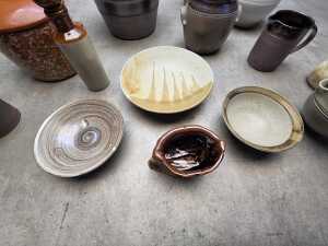 Studio pottery kitchenware - 5