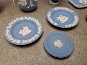 Wedgwood Jasperware pieces - 5