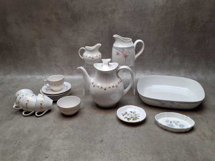 English porcelain