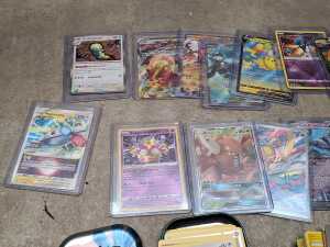 Group of Pok&eacute;mon cards, including sealed - 2