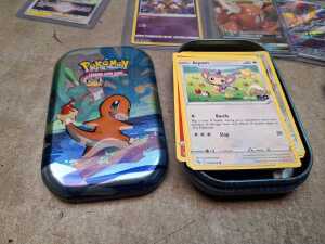 Group of Pok&eacute;mon cards, including sealed - 5