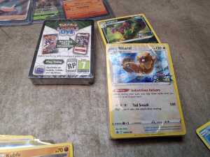 Group of Pok&eacute;mon cards, including sealed - 6