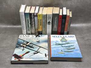 Military history books