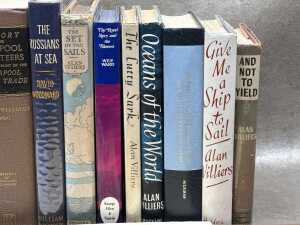 Maritime history books - 3