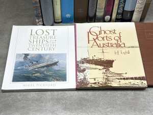Maritime history books - 4