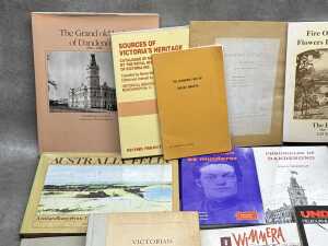 Victorian local history books - 2