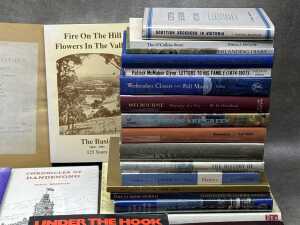 Victorian local history books - 3