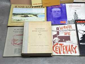 Victorian local history books - 4