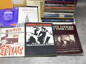 Victorian local history books - 5