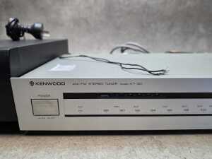 Two HiFi components, Pioneer and Kenwood - 2