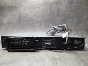 Two HiFi components, Pioneer and Kenwood - 3