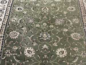 Persian style machine made rug - 2
