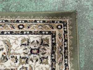 Persian style machine made rug - 3