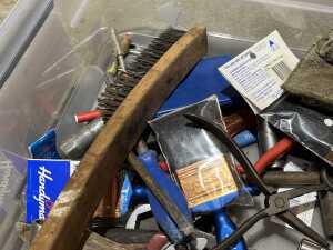 Group of assorted tools - 3