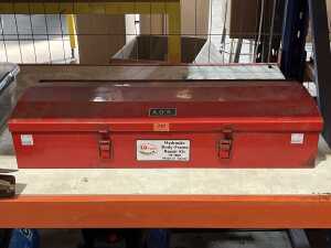 A hydraulic body-frame repair kit - 2