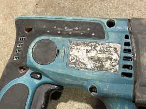 Makita drill and circular saw - 2