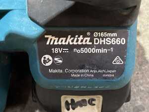 Makita drill and circular saw - 3