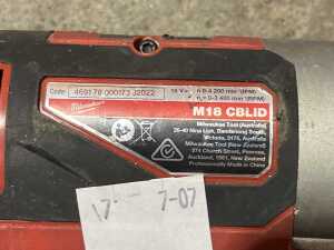 Milwaukie hammer drills - 2