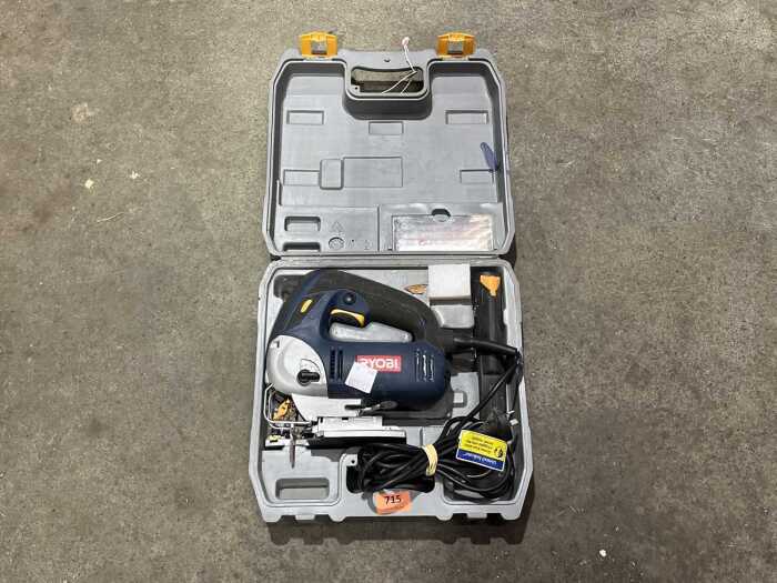 Ryobi jig saw