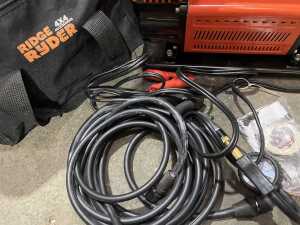 Ridge Ryder 4x4 compressor - 3