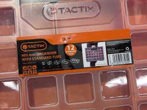 Two container storage boxes - 2
