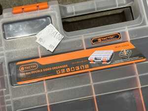 Two container storage boxes - 3