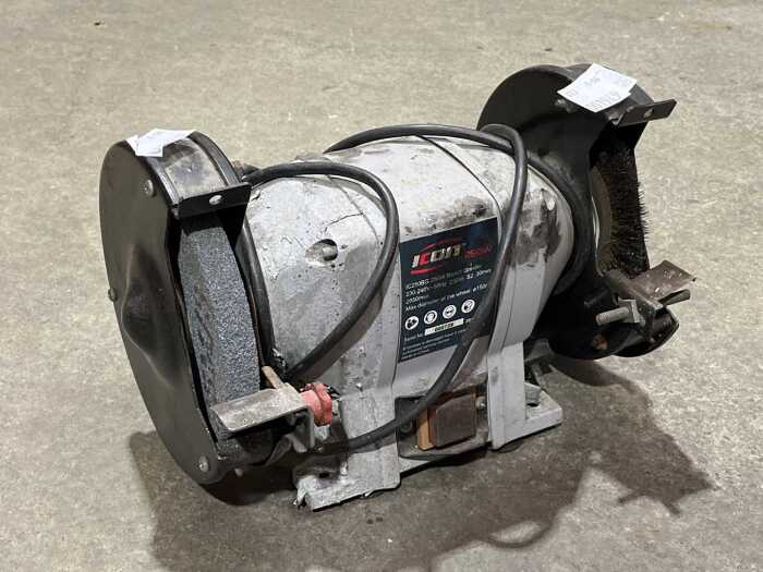 Icon bench grinder