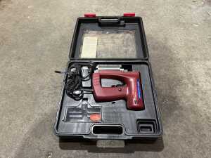 Electric tacker