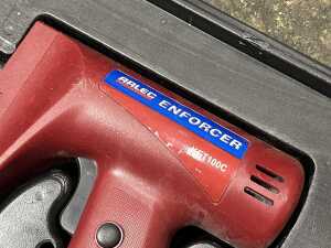 Electric tacker - 2