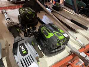 Ego lithium powered tools - 3