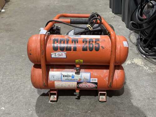 Airco air compressor