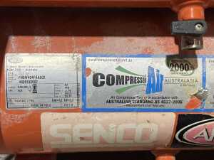 Airco air compressor - 3