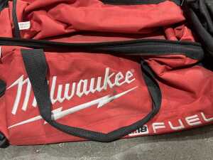 Two Milwaukee tool bags - 2