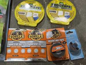 Group of household hardware - 3