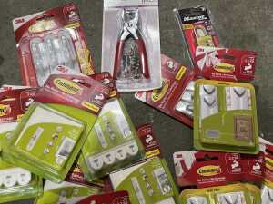 Group of household hardware - 2