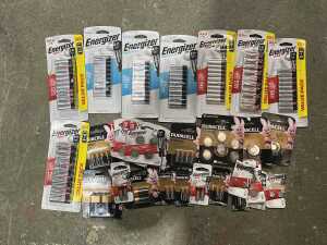 Group of batteries