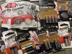 Group of batteries - 2