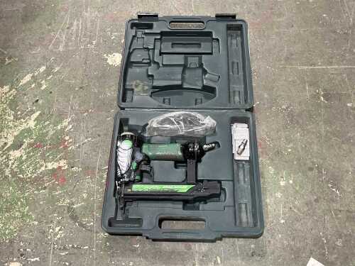 Hitachi brad nailer