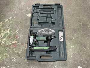 Hitachi brad nailer