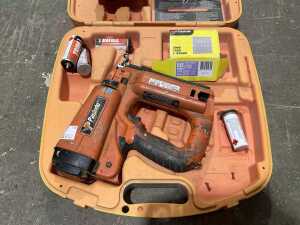 Two Paslode nail guns - 2