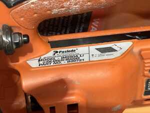 Two Paslode nail guns - 5