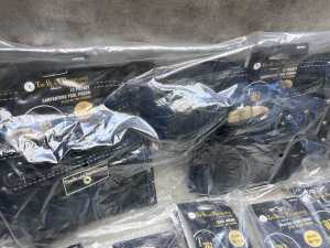 New Excess Stock - The Black Provenance Complete Tradesman's Leather Tool Bundle, 14 Pieces - 2