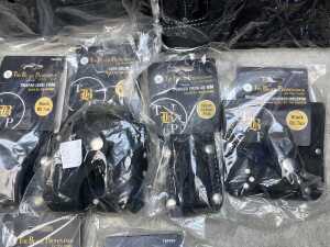 New Excess Stock - The Black Provenance Complete Tradesman's Leather Tool Bundle, 14 Pieces - 6