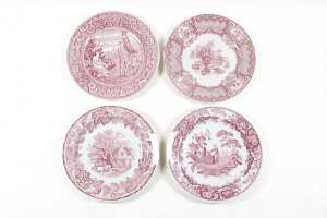 Spode porcelain pieces - 2