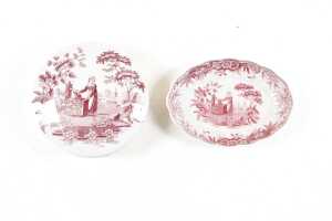 Spode porcelain pieces - 3