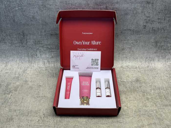 Venom beauty kit