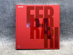 Ferrari Yearbook 2025