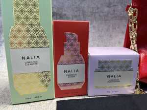 Group of beauty products - 2