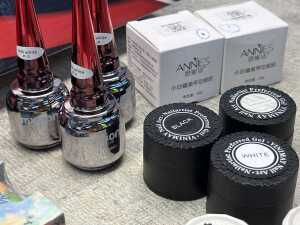 Group of nail supplies - 2